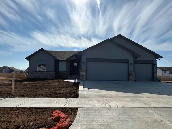 201 E Anniston Ct, Derby, KS 67037