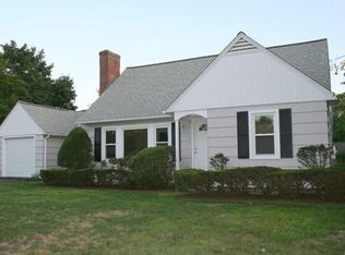 17 Mary Coburn Rd, Springfield, MA 01129