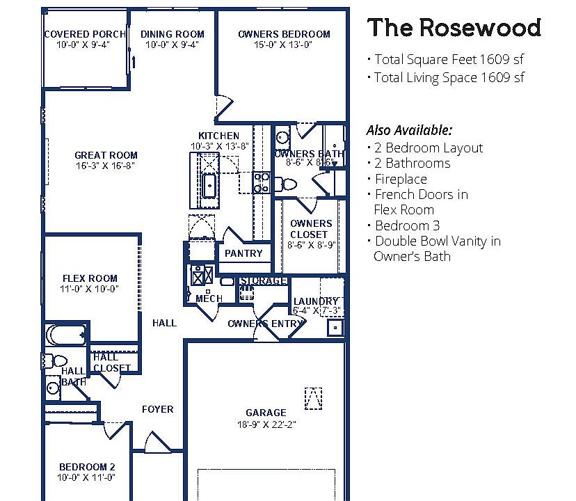 2nd image of 3255 Augusta Blvd