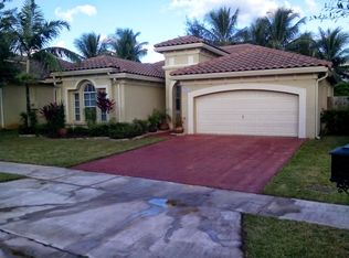 5321 SW 140th Ter, Miramar, FL 33027