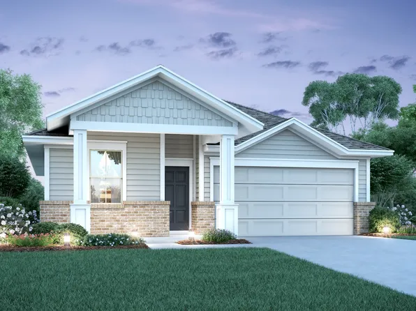 414 Walnut Branch Dr, Baytown, TX 77523