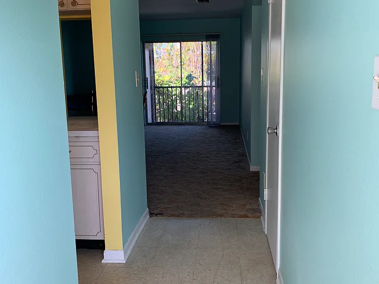 Entry-way