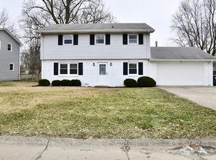 4408 Brenda Dr, Anderson, IN 46013