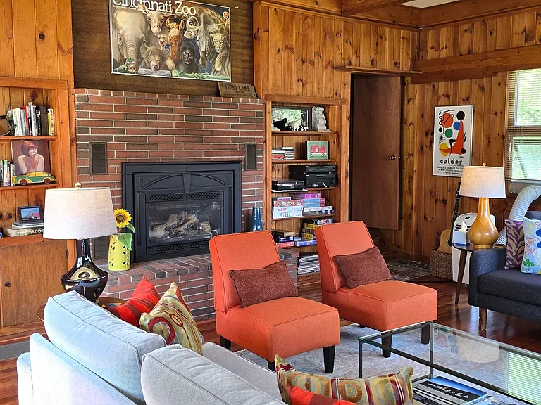 Comfortable Living Space