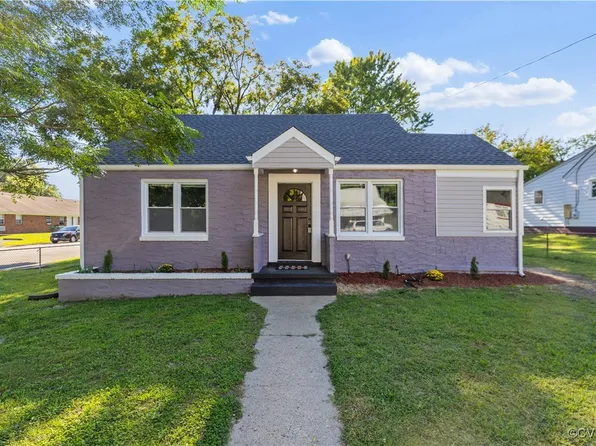 332 S 12th Ave, Hopewell, VA 23860
