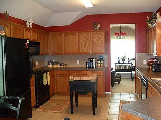Large Kitchen