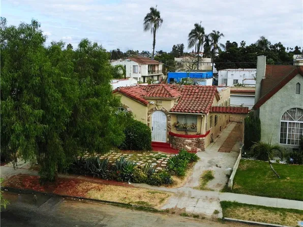 1822 S Mansfield Ave, Los Angeles, CA 90019