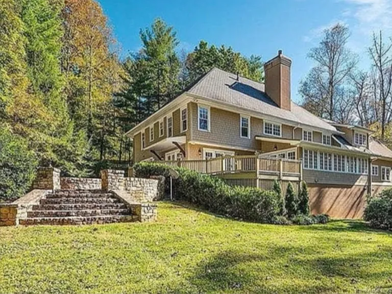 1.8 acre lot