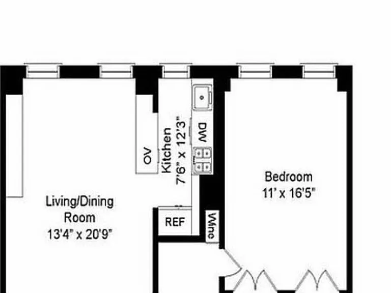 161 W 16th St #10H — Photo 2