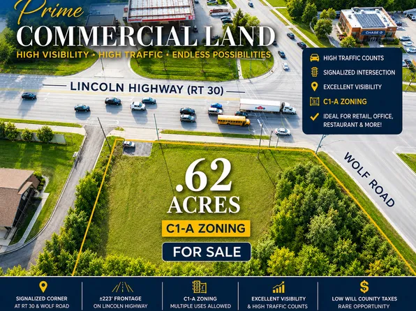 11140 Lincoln Hwy, Mokena, IL 60448
