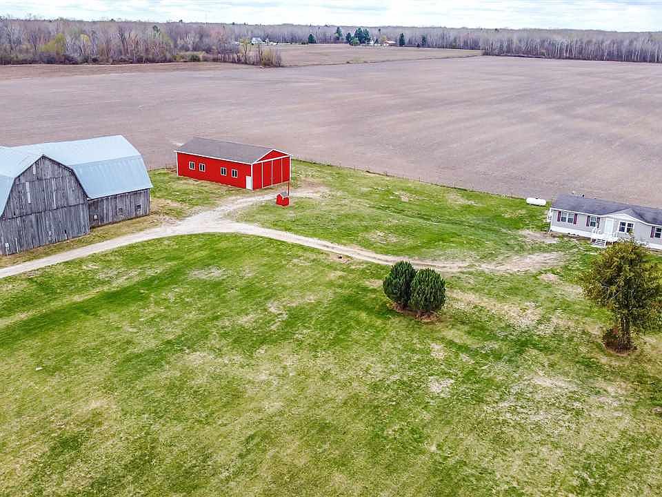 7827 Saunders Rd, Bentley, MI 48613 Zillow