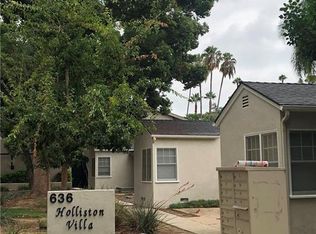 636 N Holliston Ave #8, Pasadena, CA 91106