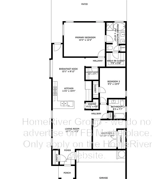 22505 Gran Sasso Dr — Photo 2