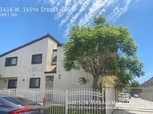 1416 W 145th St #209, Gardena, CA 90247