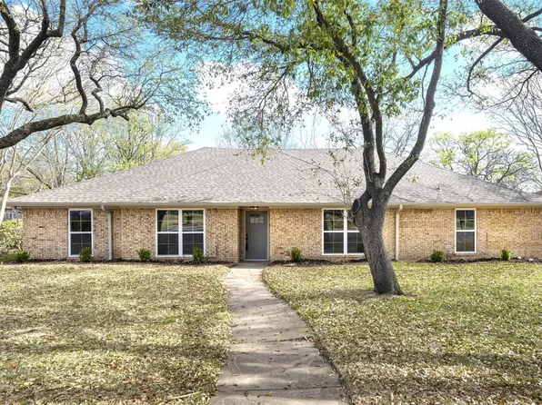 3830 Larkin Ln, Garland, TX 75043