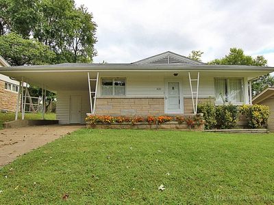 1620 N Spanish St, Cape Girardeau, MO, 63701