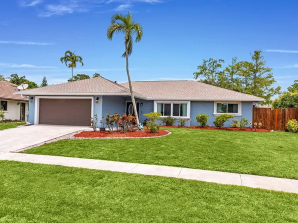 986 Cherry Lane, Wellington, FL 33414
