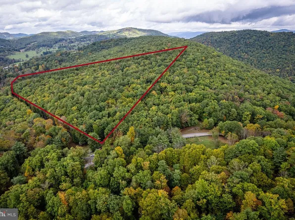 0 Dry Run Rd #22.72, Sugar Grove, WV 26815