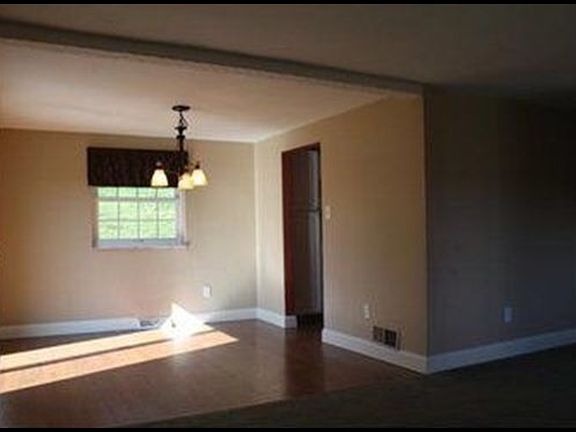 Dining room/Living room