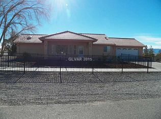 5891 E Grain Mill Rd, Pahrump, NV 89061