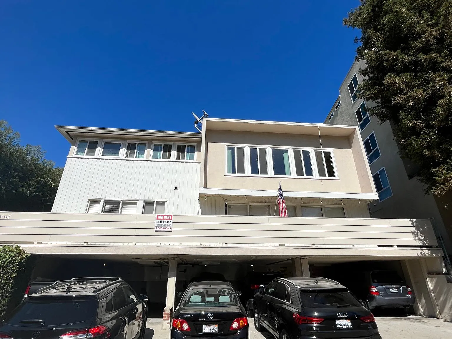 1 bed, 650 sqft, $2,395 — Photo 1