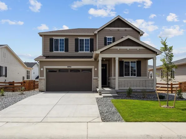6994 E 126th Drive, Thornton, CO 80602