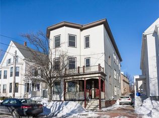 253 Spring St #2, Portland, ME 04102