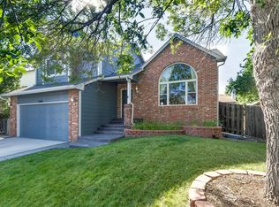 5446 S Kirk Cir, Centennial, CO 80015
