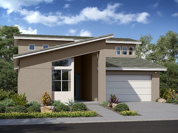 Mira Residence 2 - New Century Modern, Optional 2nd Floor