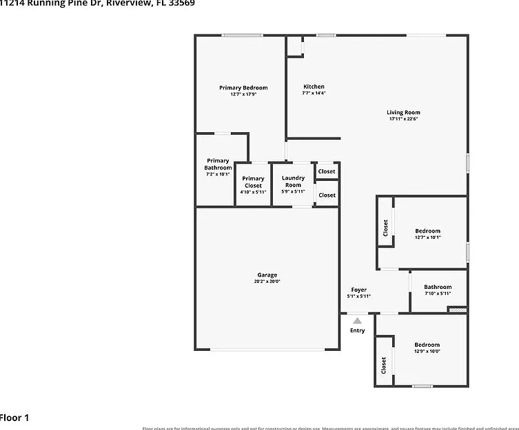 3 bed, 2.0 bath, 1444 sqft, $2,190 — Photo 2