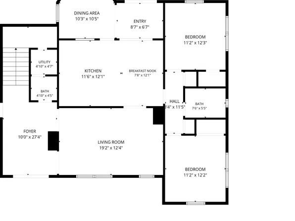 3007 S Detroit Ave, Tulsa, OK 74114