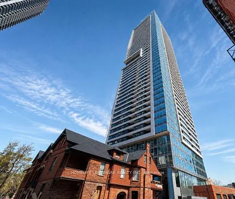 609 Sherbourne St #1608 Photo 1