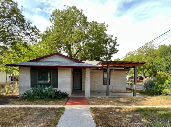 203 Dora St, San Antonio, TX 78212