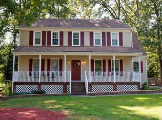 8330 Sir Lionel Pl, North Chesterfield, VA 23237