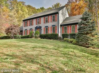 5424 Wemberly Dr, Warrenton, VA 20187