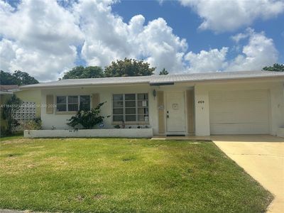 4928 NW 54th St, Tamarac, FL, 33319