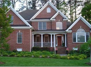 5004 Marsh Ridge Ct, Suffolk, VA 23435