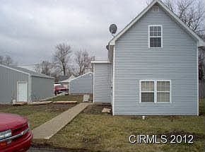 For Sale: 2737 N D, Elwood, IN 46036