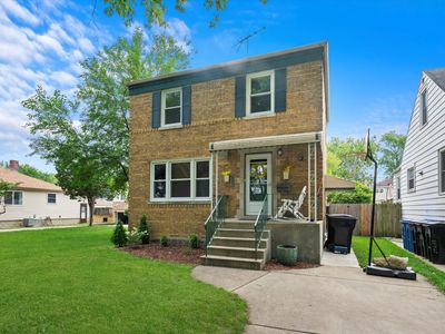 10323 S Christiana Ave, Chicago, IL, 60655