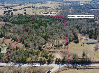 337 Fcr #640, Teague, TX