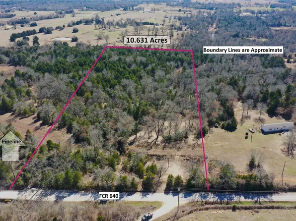 337 Fcr #640, Teague, TX 75860