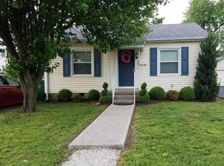 157 Eminence Ave, Harrodsburg, KY 40330