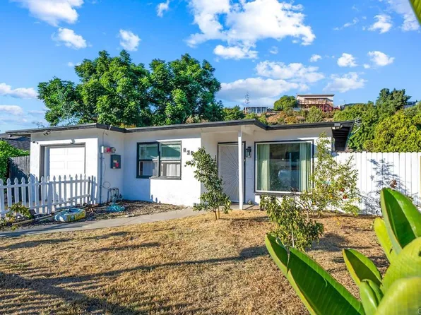 6260 Jeff St, San Diego, CA 92115