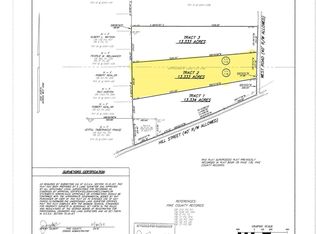 0 West Rd TRACT 2, Concord, GA 30206