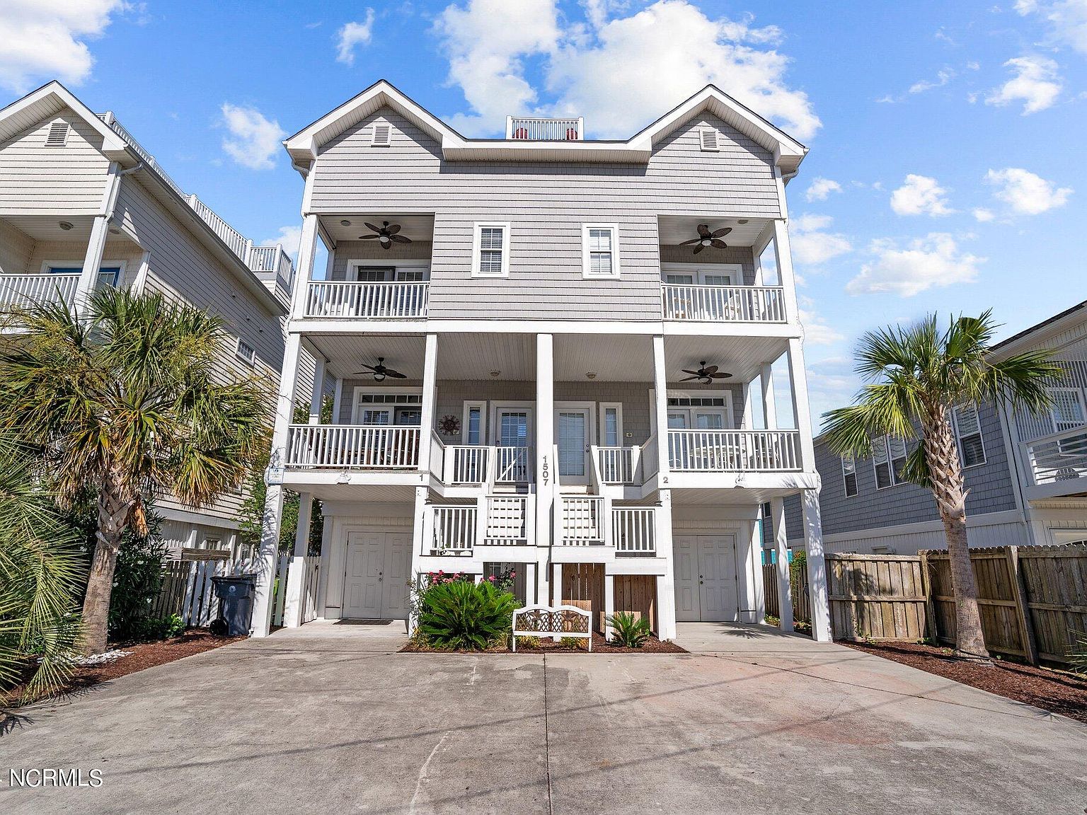 1507 Mackerel Lane UNIT 1, Carolina Beach, NC 28428 MLS 100456992