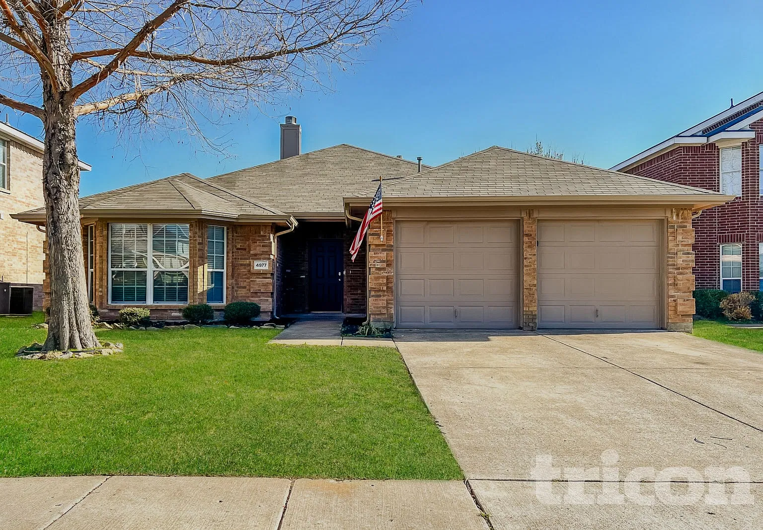 4977 Kingfisher Lane Mesquite TX — Photo 1