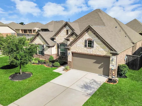 15330 Lancaster Falls Dr, Cypress, TX 77429