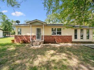 313 S Gray Ct, Chouteau, OK 74337