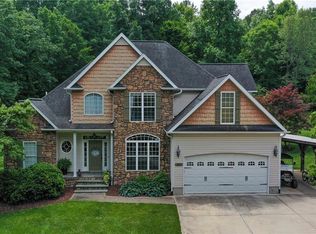 202 Bailey Rd, Advance, NC 27006