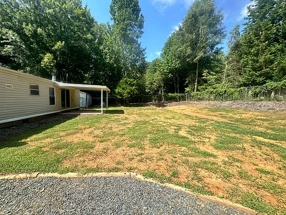 backyard with Covered patio